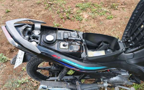YAMAHA JUPITER Z1 FI CW