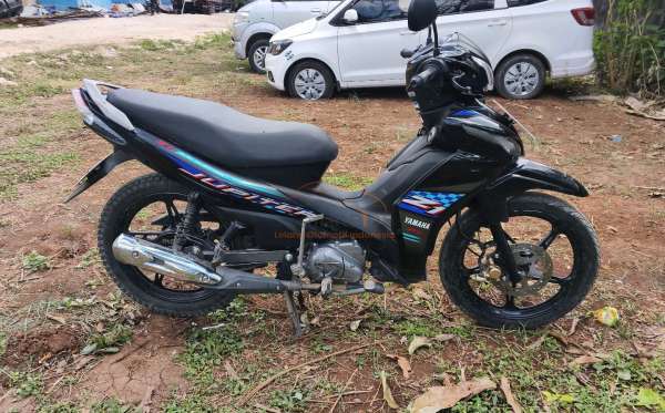 YAMAHA JUPITER Z1 FI CW