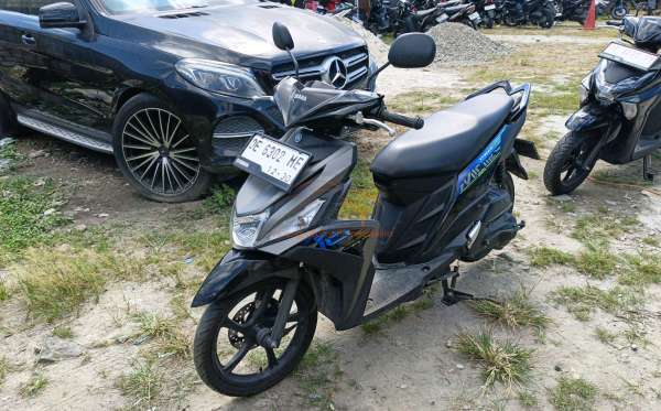YAMAHA MIO M3 125