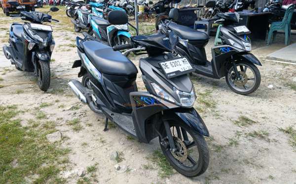 YAMAHA MIO M3 125