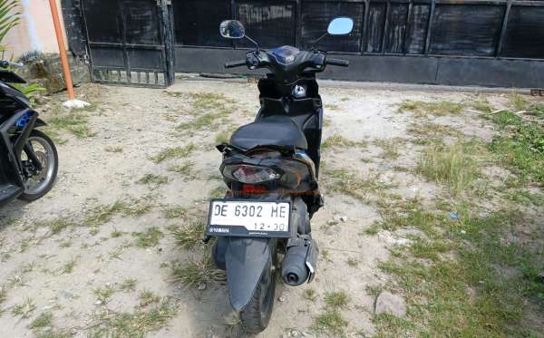 YAMAHA MIO M3 125