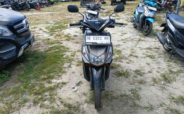 YAMAHA MIO M3 125
