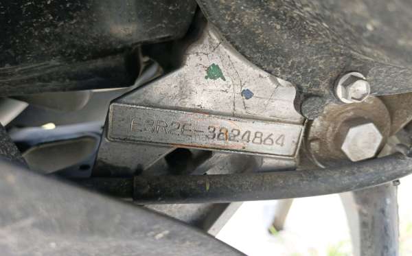 YAMAHA MIO M3 125