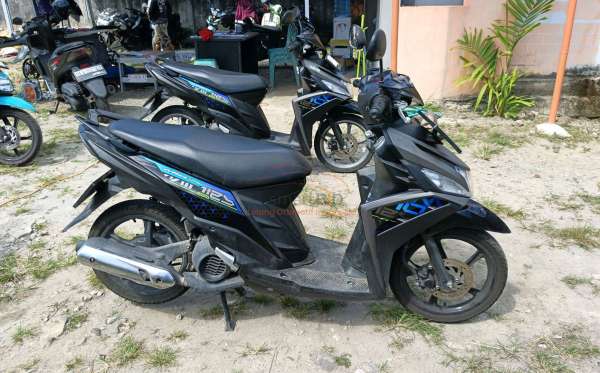 YAMAHA MIO M3 125
