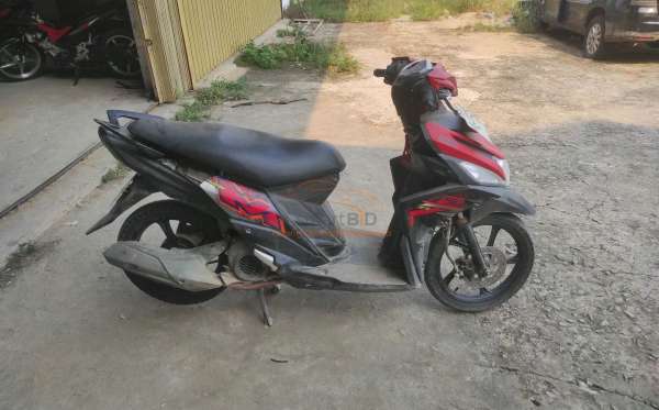 YAMAHA MIO M3 125