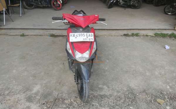 YAMAHA MIO M3 125