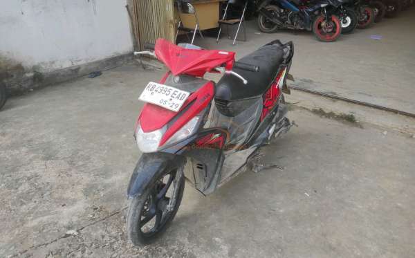 YAMAHA MIO M3 125