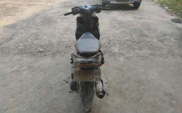 YAMAHA MIO M3 125