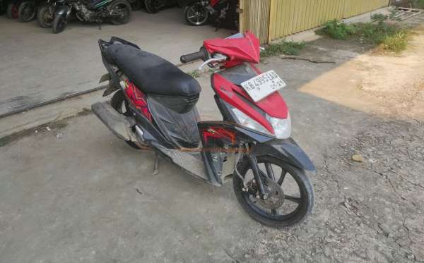 YAMAHA MIO M3 125