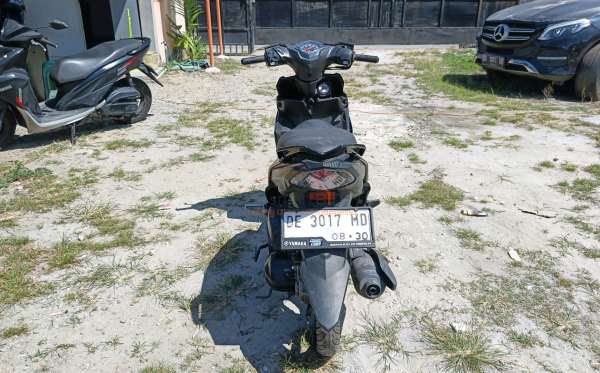 YAMAHA MIO M3 125