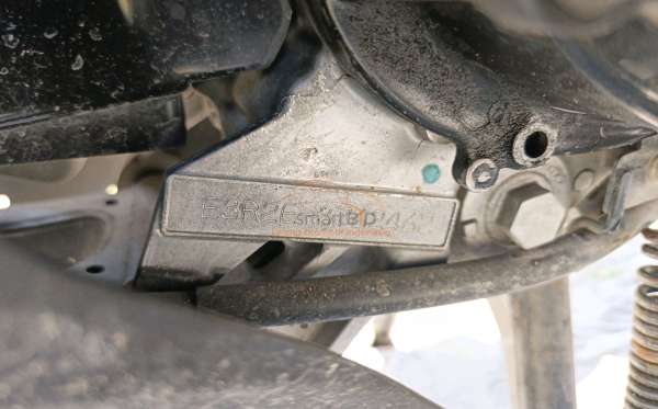 YAMAHA MIO M3 125