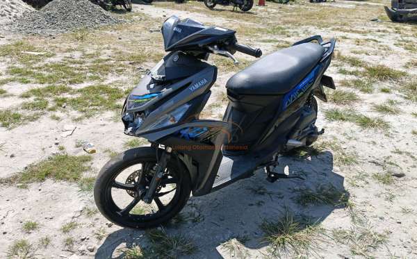YAMAHA MIO M3 125