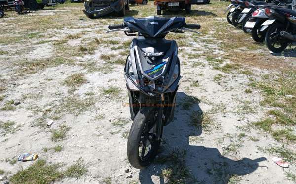 YAMAHA MIO M3 125