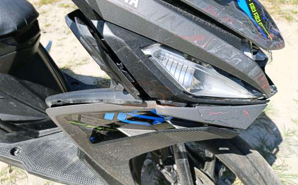 YAMAHA MIO M3 125