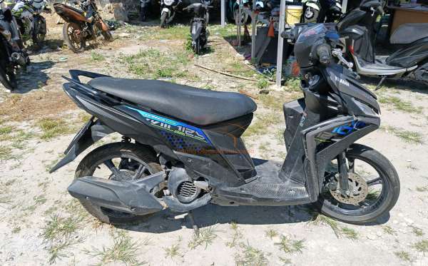 YAMAHA MIO M3 125