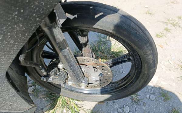 YAMAHA MIO M3 125