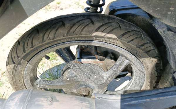 YAMAHA MIO M3 125
