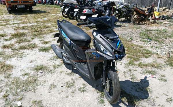 YAMAHA MIO M3 125