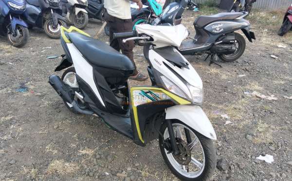 YAMAHA MIO M3 125