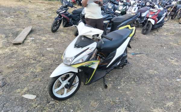 YAMAHA MIO M3 125