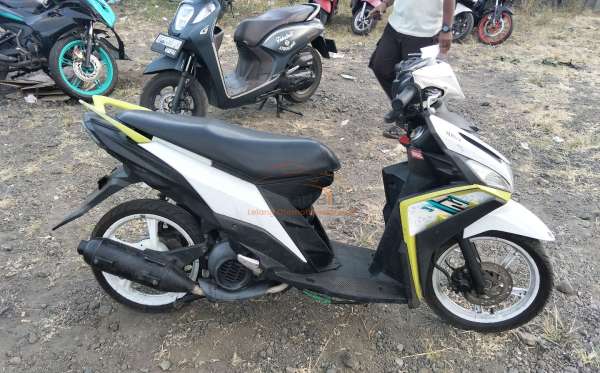 YAMAHA MIO M3 125