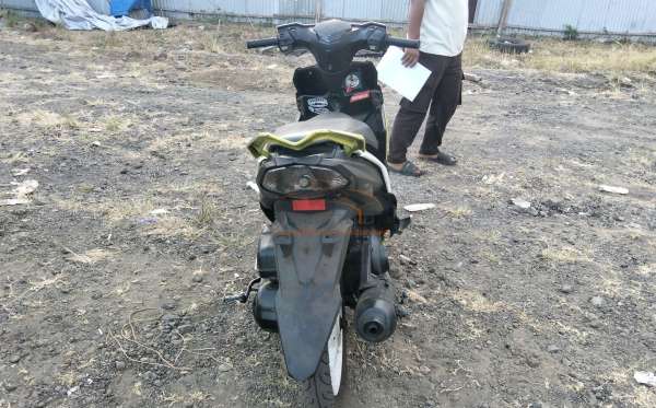 YAMAHA MIO M3 125