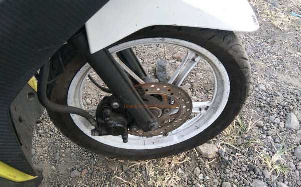 YAMAHA MIO M3 125