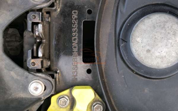 YAMAHA MIO M3 125