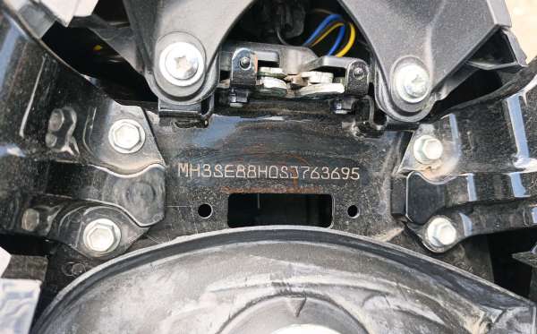 YAMAHA  MIO M3 125