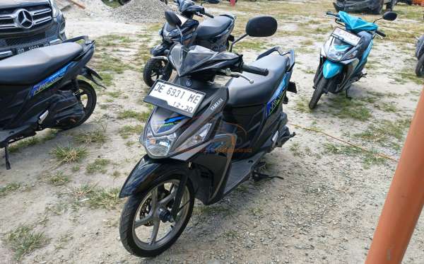 YAMAHA  MIO M3 125