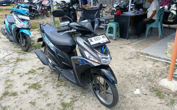 YAMAHA  MIO M3 125