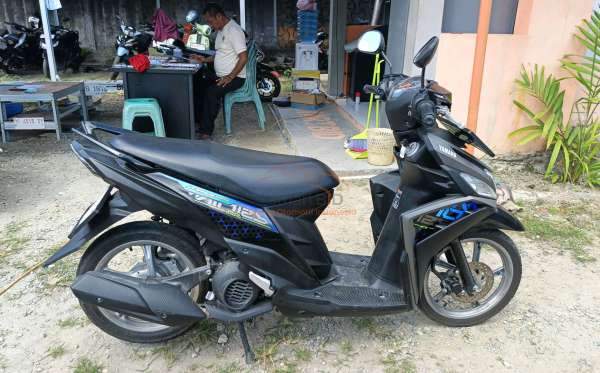 YAMAHA  MIO M3 125