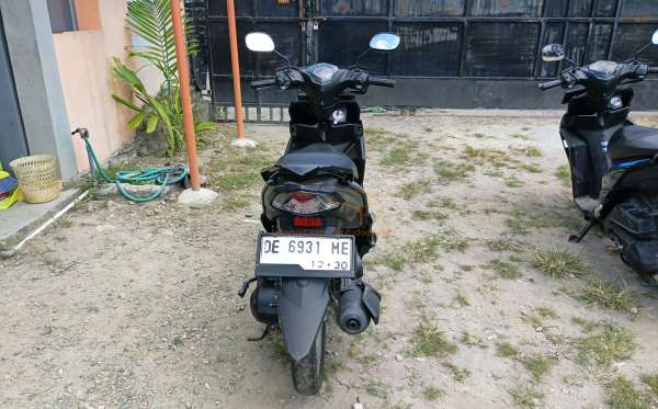 YAMAHA  MIO M3 125