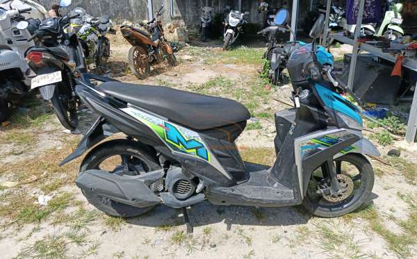 YAMAHA  MIO M3 125