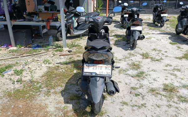 YAMAHA  MIO M3 125