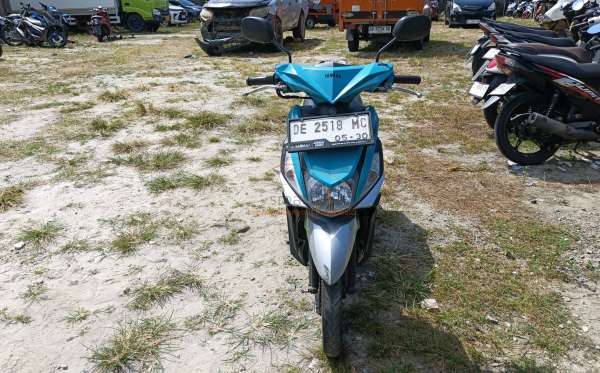 YAMAHA  MIO M3 125