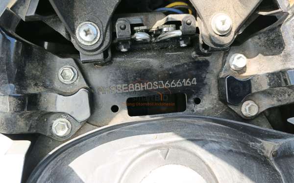YAMAHA  MIO M3 125