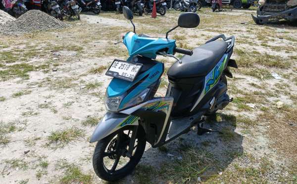 YAMAHA  MIO M3 125