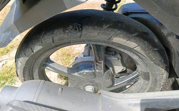 YAMAHA  MIO M3 125