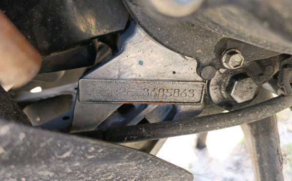 YAMAHA  MIO M3 125