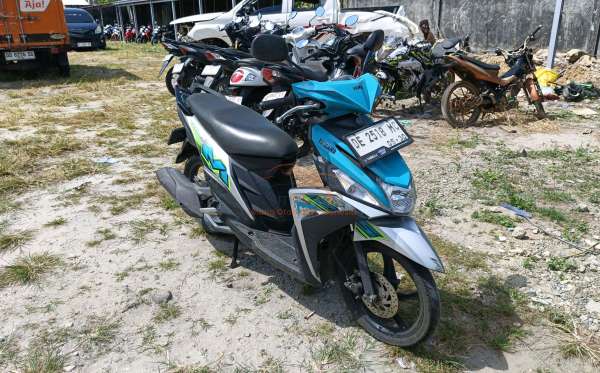 YAMAHA  MIO M3 125
