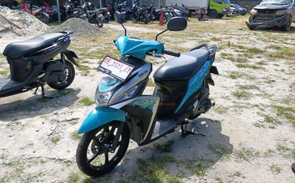 YAMAHA  MIO M3 125