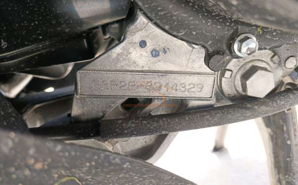 YAMAHA  MIO M3 125