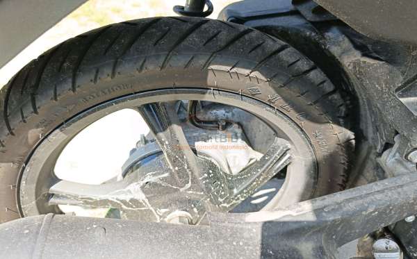YAMAHA  MIO M3 125