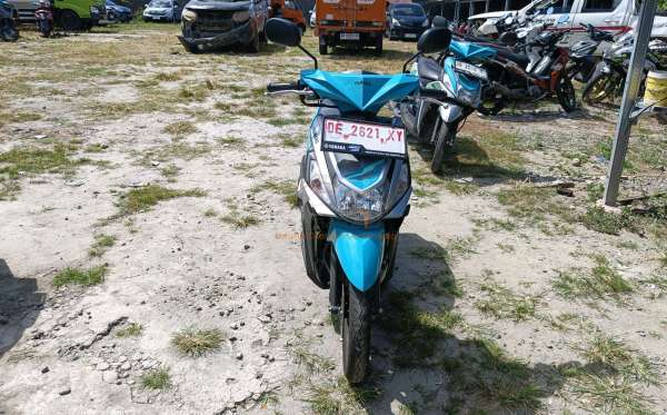 YAMAHA  MIO M3 125