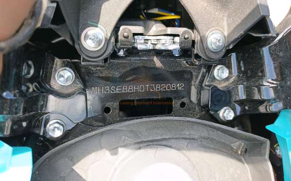 YAMAHA  MIO M3 125