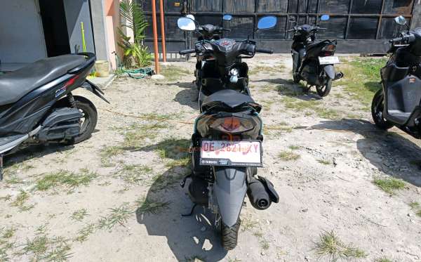 YAMAHA  MIO M3 125