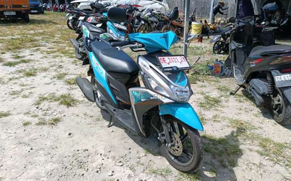 YAMAHA  MIO M3 125