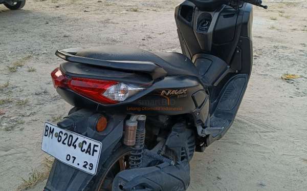 YAMAHA NMAX 155