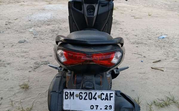 YAMAHA NMAX 155